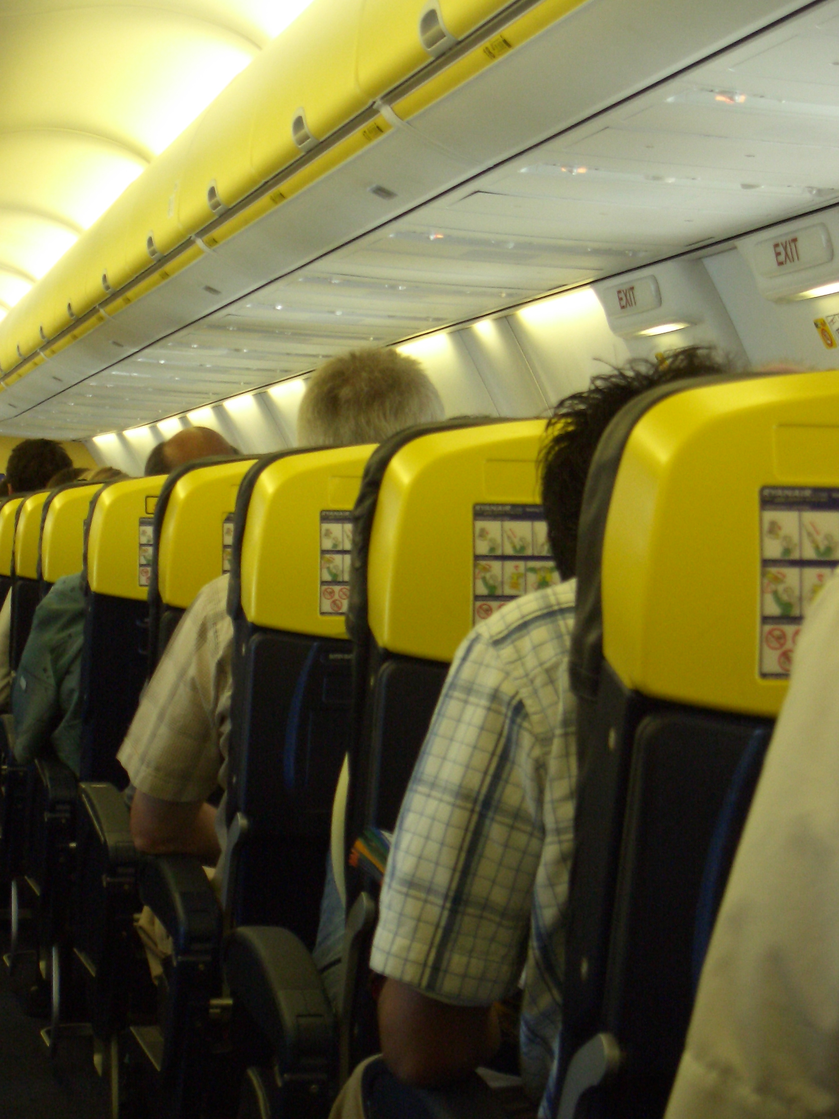 "Raul de avion"